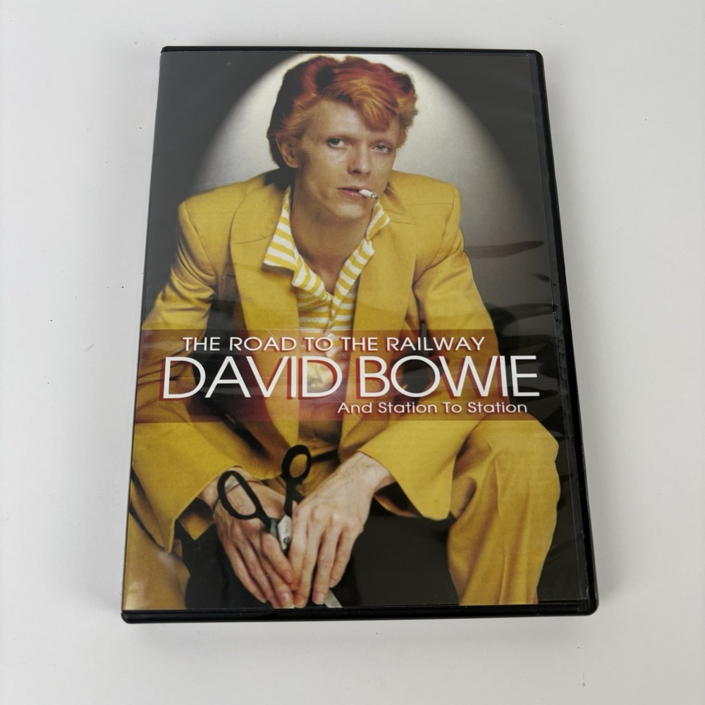 David Bowie -The Road To The Railway [DVD] [2011] - DVD Movie Music
